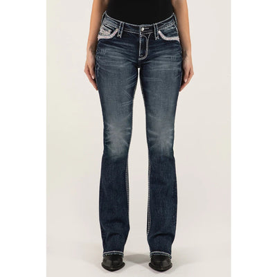 Rock Revival Womens Cosima Jeans