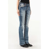 Rock Revival Womens Devorah Bootcut Jeans