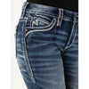 Rock Revival Womens Esther Bootcut Jeans