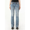 Rock Revival Womens Grethe Bootcut Jeans