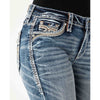 Rock Revival Womens Grethe Bootcut Jeans