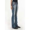 Rock Revival Womens Hanni Bootcut Jeans