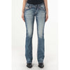 Rock Revival Womens Hanni Bootcut Jeans