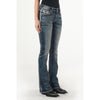 Rock Revival Womens Hollyn Bootcut Jeans