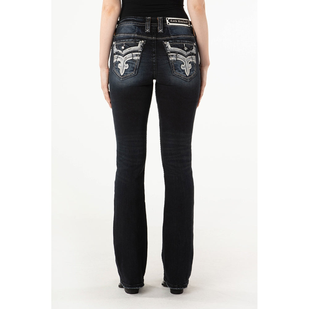 Rock Revival Womens Jesika Jeans