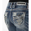 Rock Revival Womens Willow Bootcut Jeans