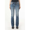 Rock Revival Womens Yui Bootcut Jeans