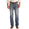 Rock & Roll Mens Double Barrel Jeans - M0S1612