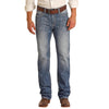Rock & Roll Mens Double Barrel Jeans - M0S1612