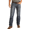 Rock & Roll Mens Regular Fit Stackable Bootcut Jeans - MSP1763-42