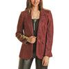 Rock & Roll Womens Cowgirl Blazer