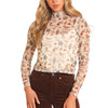 Rock & Roll Womens Western Blouse