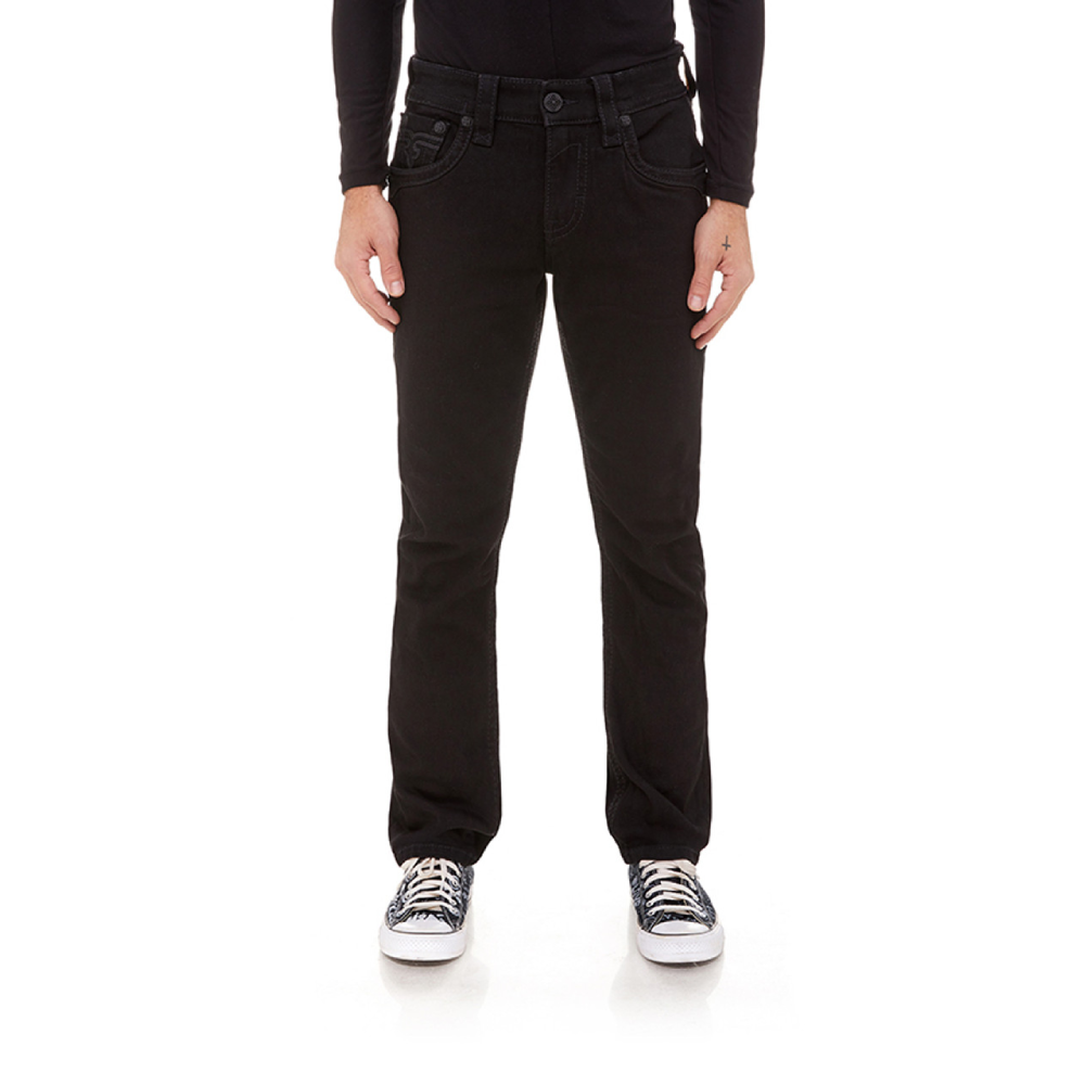 Rock Revival Mens Arther Alternative Straight Jeans - RP2311A200R
