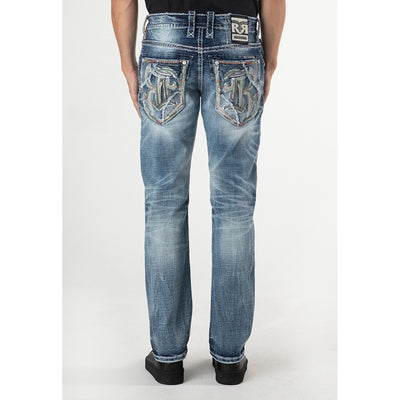 Rock Revival Noho Boot Cut  All Dec'd Out – All Decd Out