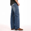 Rock & Roll Mens Double Barrel Jeans - M0S1612