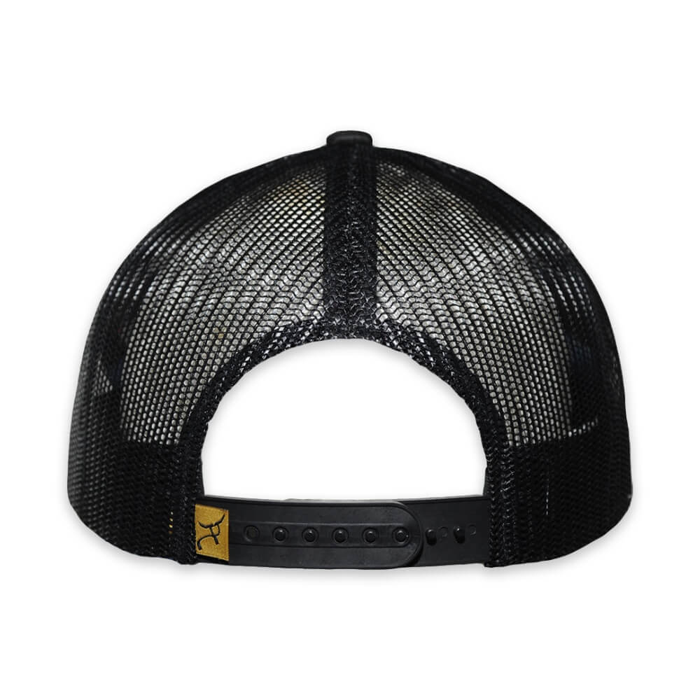 RopeSmart Mens Desert Blue Santa Fe Cap Black - 600-020