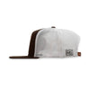 RopeSmart Mens Sarape Diamond Patch Cap Brown - 600-001