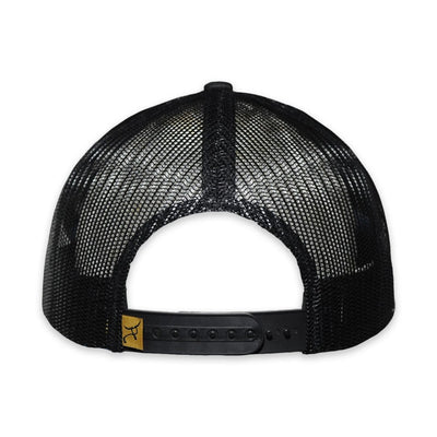 RopeSmart Mens Desert Blue Santa Fe Cap Black - 600-020