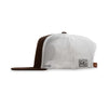 RopeSmart Mens Sarape Diamond Patch Cap Brown - 600-001