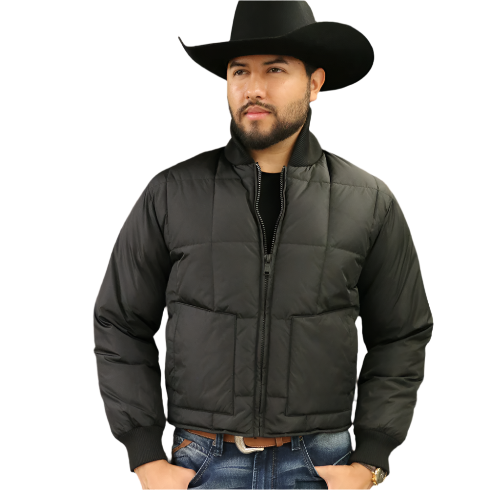 Cowboy 2025 jacket black