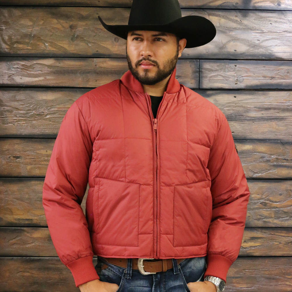 Tempco Mens Sportlite Classic Western Jacket – Starr Western Wear
