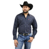 Starr Mens Snap Long Sleeve Shirt - SWPTSLS-323