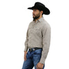 Starr Mens Snap Long Sleeve Shirt - SWPTSLS-328