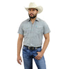 Starr Mens Snap Short Sleeve Shirt - SWPTSSS-324