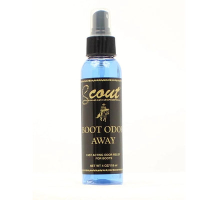 Scout Boot Care Boot Odor Out Spray