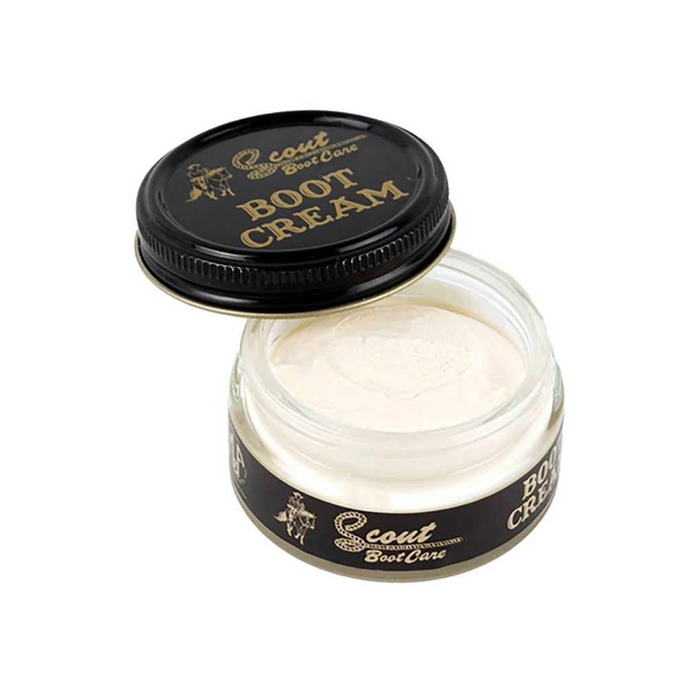 Scout Boot Care Neutral Boot Cream - 0350138
