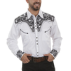 Scully Mens Snap Front Shirt - P-634