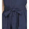 She+Sky Womens Button Down Woven Dress