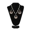 Silver Strike Womens Southwest Jewelry Set