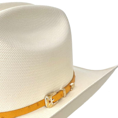Starr Mens 100X Starr Straw Hat