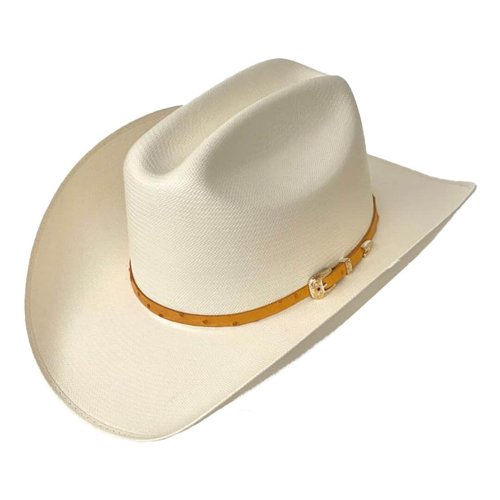 Starr Mens 100X Starr Straw Hat - SWWSTARR100X-BC