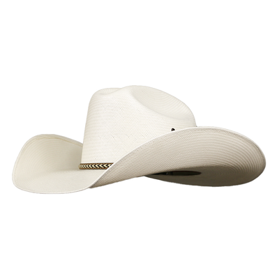 Starr Mens 10X Marfa Straw Hat - SWWMARFA10X