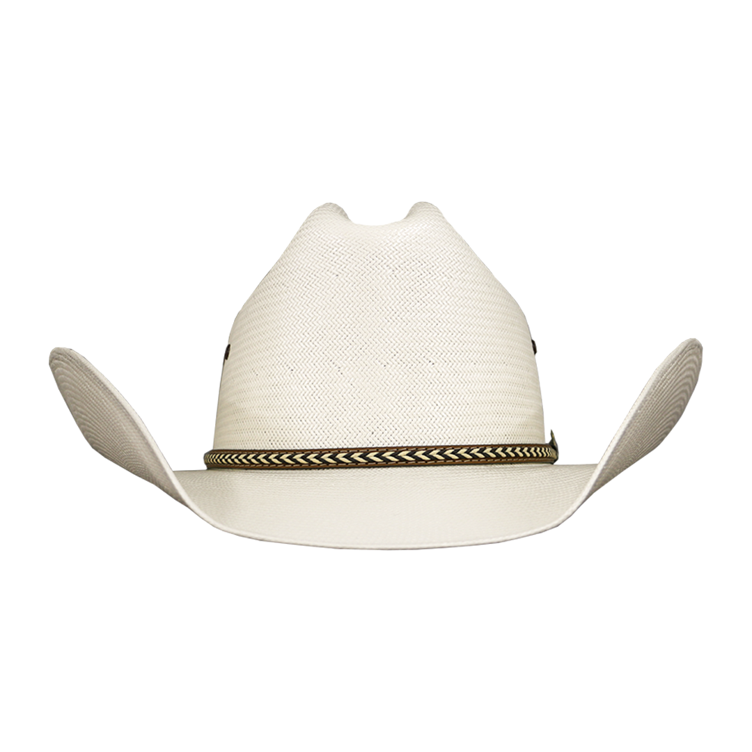 Starr Mens 10X Marfa Straw Hat - SWWMARFA10X