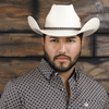 Starr Mens 10X Socorro Straw Hat - SWWSOCORRO10X