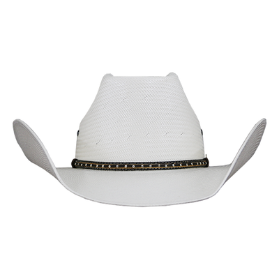Starr Mens 10X Socorro Straw Hat - SWWSOCORRO10X