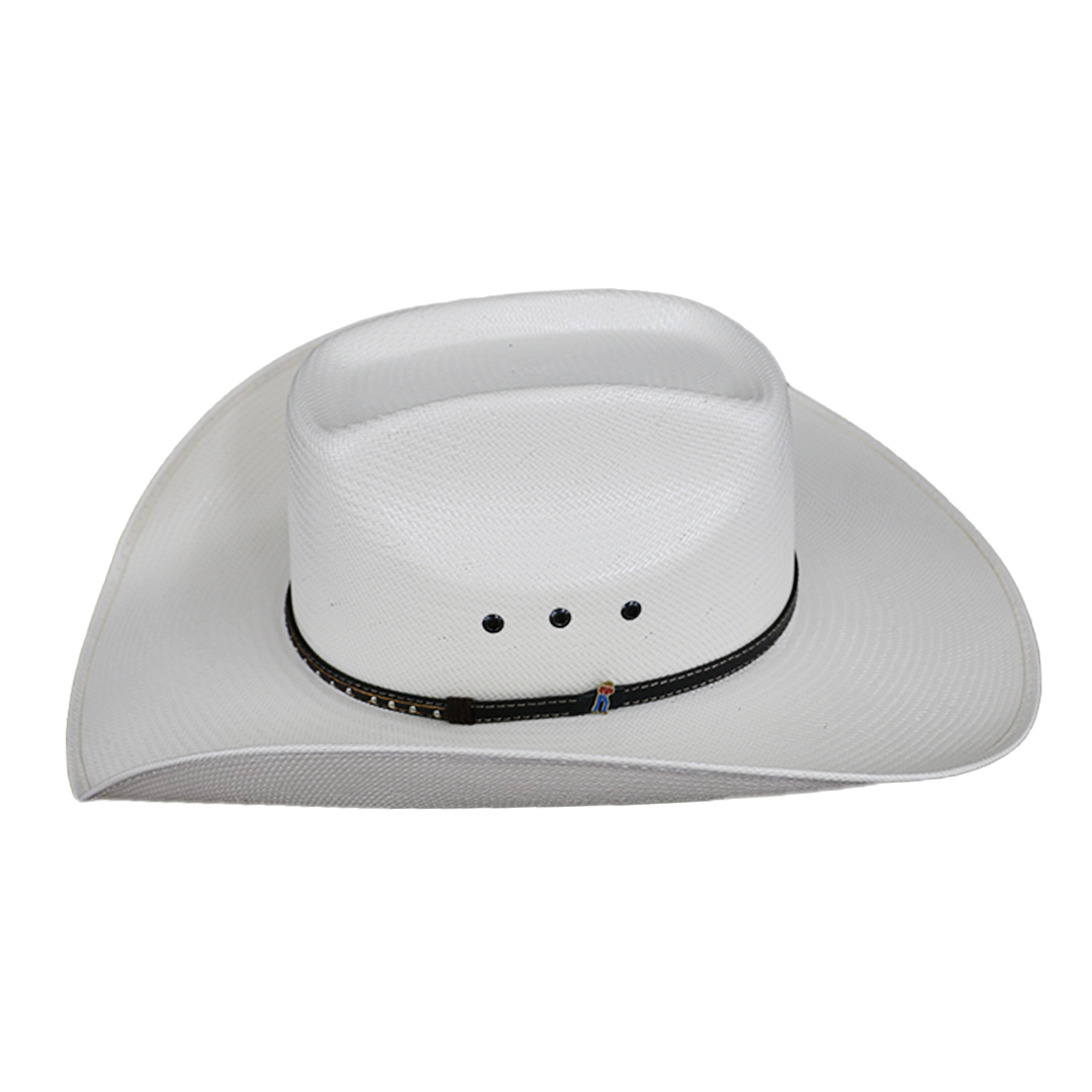 Starr Mens 10X Socorro Straw Hat - SWWSOCORRO10X