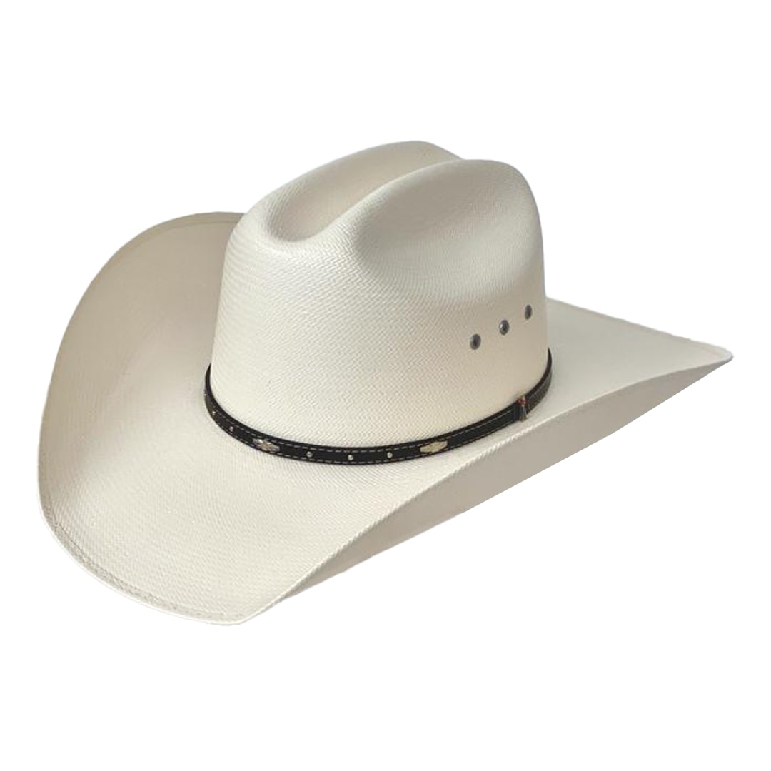 Starr Mens 10X Straw Hat 