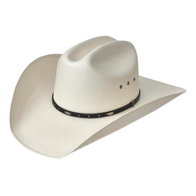 Starr Mens 10X Straw Hat 
