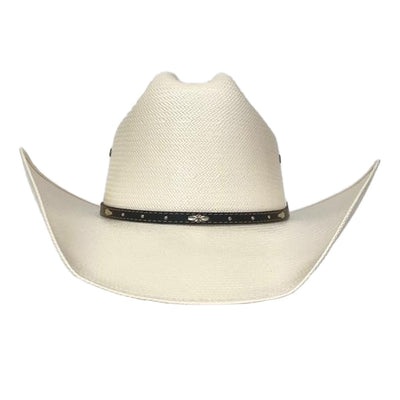Starr Mens 10X Straw Hat 