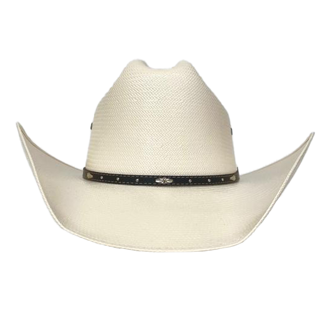 Starr Mens 10X Straw Hat - SWWOVERLAND10X