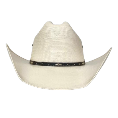 Starr Mens 10X Straw Hat - SWWOVERLAND10X