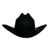 Starr Mens 20X El Jefe Felt Hat Black - SWWELJEFE20X-BLK