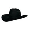 Starr Mens 20X El Jefe Felt Hat Black - SWWELJEFE20X-BLK