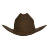 Starr Mens 20X El Jefe Felt Hat Fawn - SWWELJEFE20X-FAWN