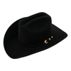 Starr Mens 30X Llano Felt Hat - SWWLLANO30X-BLK