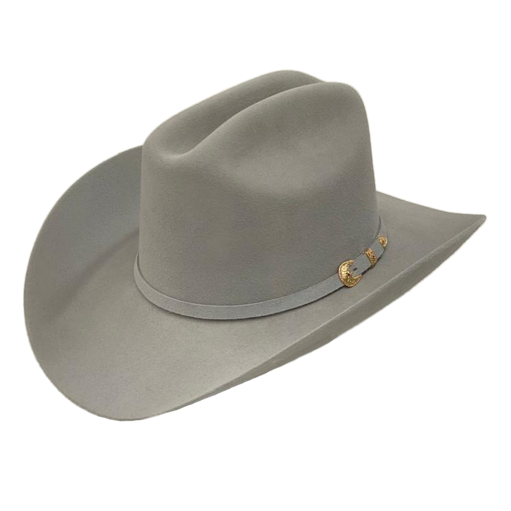 Starr Mens 30X Llano Felt Hat - SWWLLANO30X-PLAT